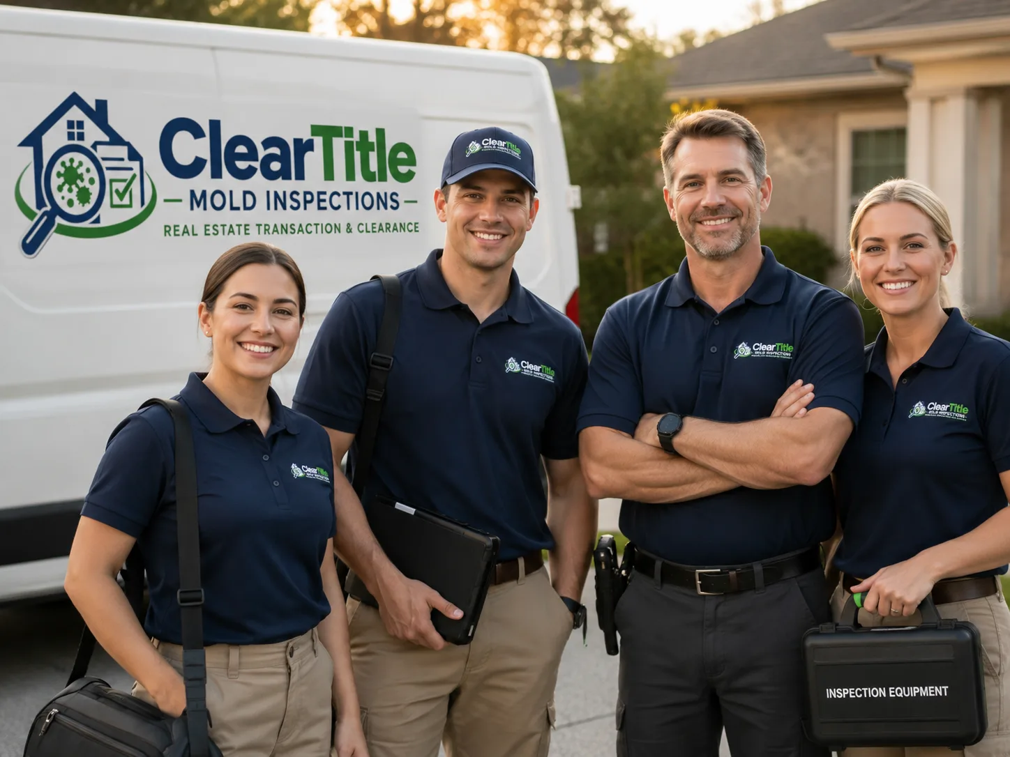 Mold Inspection For Home Sale company in Salesville, OH
